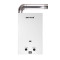 Газовая колонка Mixxus GWH-0710 BASIC TURBO WHITE турбированная 10 л/мин (WH0028)