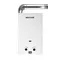Газовая колонка Mixxus GWH-0710 BASIC TURBO WHITE турбированная 10 л/мин (WH0028) Газовая колонка Mixxus GWH-0710 BASIC TURBO WHITE турбированная 10 л/мин (WH0028)