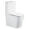 Унитаз-компакт Mixxus QUADRO-0404-T1 660х360х820mm, система смыва TORNADO 1.0 (MI6688)