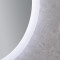 Зеркало Mixxus PLAIN MC10-80 с LED Touch, Anti-fog, димером, регулировкой яркости, часами (MI6932)