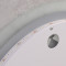Зеркало Mixxus PLAIN MC10-80 с LED Touch, Anti-fog, димером, регулировкой яркости, часами (MI6932)