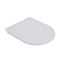 Унитаз-компакт Mixxus WAVE-0405-R 630х350х795mm, система смыва RIMLESS (MI6694)