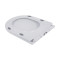 Унитаз-компакт Mixxus WAVE-0405-R 630х350х795mm, система смыва RIMLESS (MI6694)