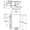 Смеситель для душа Grohe Lineare New (33865001)