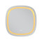 Зеркало Mixxus Premium DIVERSE MR16-70x70 (LED Touch, Anti-fog, димер (3-6,5kK)) (MP6640)