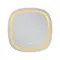 Зеркало Mixxus Premium DIVERSE MR16-70x70 (LED Touch, Anti-fog, димер (3-6,5kK)) (MP6640)