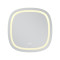 Зеркало Mixxus Premium DIVERSE MR16-70x70 (LED Touch, Anti-fog, димер (3-6,5kK)) (MP6640)