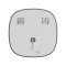 Зеркало Mixxus Premium DIVERSE MR16-70x70 (LED Touch, Anti-fog, димер (3-6,5kK)) (MP6640)