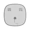 Зеркало Mixxus Premium DIVERSE MR16-70x70 (LED Touch, Anti-fog, димер (3-6,5kK)) (MP6640)