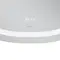 Зеркало Mixxus Premium DIVERSE MR16-70x70 (LED Touch, Anti-fog, димер (3-6,5kK)) (MP6640)