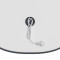 Зеркало Mixxus Premium DIVERSE MR16-70x70 (LED Touch, Anti-fog, димер (3-6,5kK)) (MP6640)