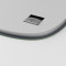 Зеркало Mixxus Premium DIVERSE MR16-70x70 (LED Touch, Anti-fog, димер (3-6,5kK)) (MP6640)