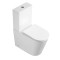 Унитаз-компакт Mixxus BEVEL-0407-T1 630х350х795mm, система смыва TORNADO 1.0 (MI6690)