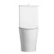 Унитаз-компакт Mixxus BEVEL-0407-T1 630х350х795mm, система смыва TORNADO 1.0 (MI6690)