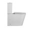 Унитаз-компакт Mixxus BEVEL-0407-T1 630х350х795mm, система смыва TORNADO 1.0 (MI6690)