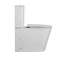 Унитаз-компакт Mixxus BEVEL-0407-T1 630х350х795mm, система смыва TORNADO 1.0 (MI6690)
