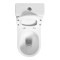 Унитаз-компакт Mixxus BEVEL-0407-T1 630х350х795mm, система смыва TORNADO 1.0 (MI6690)