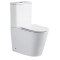 Унитаз-компакт Mixxus BEVEL-0407-T1 630х350х795mm, система смыва TORNADO 1.0 (MI6690)