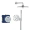 Скрытая душевая система с Euphoria 260 Grohe Grohtherm SmartControl (34867000)