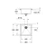 Кухонная мойка K700 Grohe EX-2 Sink (31578SD0)