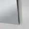 Зеркало настенное Zerix ALIVE MRZ01-600x800 прямоугольное с дугообразным верхом (ZX5618)