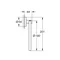 Кольцо для полотенца Grohe Essentials (1024612430)