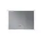 Зеркало Mixxus FLAT MR04-100x60 с LED Touch, Anti-fog, димером, регулировкой яркости, часами (MI600