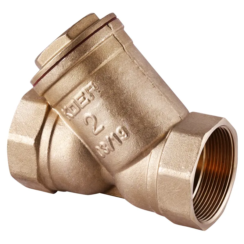 Фильтр грубой очистки 2" Koer KR.F01 (KR2871) Фильтр грубой очистки 2" Koer KR.F01 (KR2871)