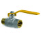 Кран шаровый Koer KG.205 - 1/2" FM ГШР (газ) (KR4965)