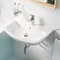 Смеситель для раковины S-размера Grohe BauLoop New (23335001)