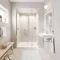 Смеситель для раковины S-размера Grohe BauLoop New (23335001)