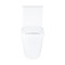 Унитаз-компакт Mixxus BEVEL-0405-R 605х370х800mm, система смыва RIMLESS (MI6728)