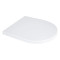 Унитаз-компакт Mixxus BEVEL-0405-R 605х370х800mm, система смыва RIMLESS (MI6728)