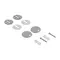Унитаз-компакт Mixxus BEVEL-0405-R 605х370х800mm, система смыва RIMLESS (MI6728) Унитаз-компакт Mixxus BEVEL-0405-R 605х370х800mm, система смыва RIMLESS (MI6728)