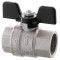 Кран шаровой Roho R100-075B - 3/4" (RO0102)