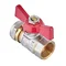 Кран Waterpro WP609-16-15FW Wing 16x1/2F (MA0116)