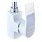 Смеситель для кухни Mixxus Magnum 011 (Nut) White-Chrome Refl (MI6205)