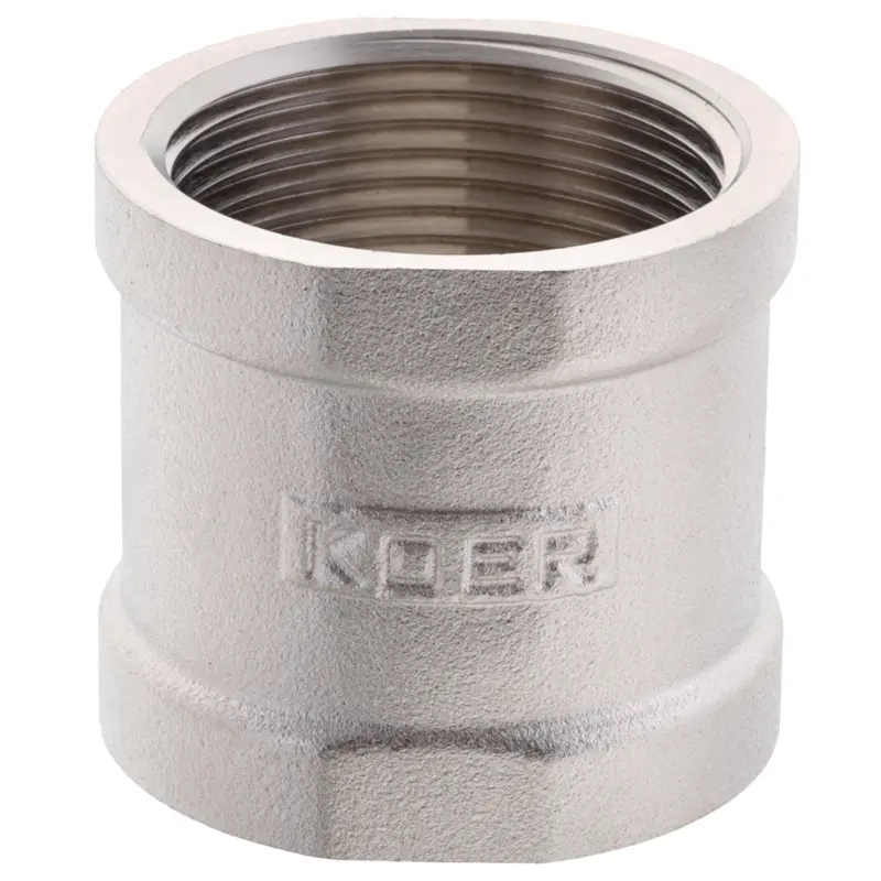 Муфта 1-1/4" Koer KF.C12 (KF0013) Муфта 1-1/4" Koer KF.C12 (KF0013)
