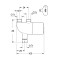 Термостат под раковину Grohe Grohtherm Micro (34487000)