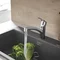 Смеситель для кухни с выдвижным изливом Grohe Eurosmart New (30305001)