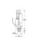 Смывной клапан Grohe (38736000)