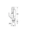 Смывной клапан Grohe (38736000) Смывной клапан Grohe (38736000)