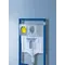 Смывной клапан Grohe (38736000) Смывной клапан Grohe (38736000)