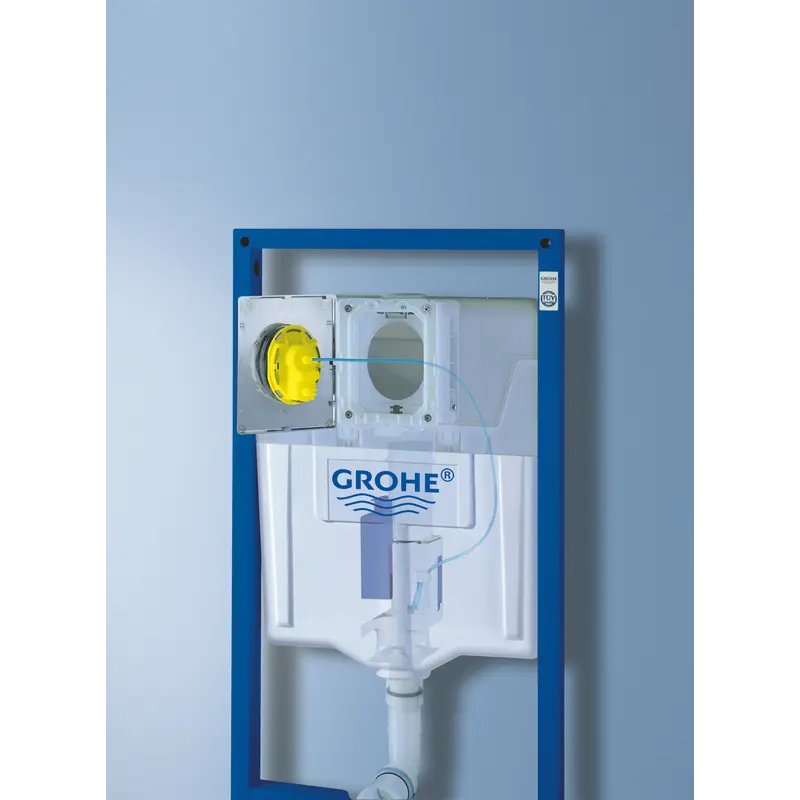 Смывной клапан Grohe (38736000) Смывной клапан Grohe (38736000)