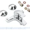 Смеситель для ванны Grohe Eurosmart (33300002)