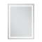 Зеркало Mixxus Premium QUADRO MR20-80x60-REVERSE (LED Touch, Anti-fog, димер) (MP6619)