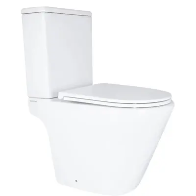 Унитаз-компакт Mixxus BEVEL-0405-R 605х370х800mm, система смыва RIMLESS (MI6728) Унитаз-компакт Mixxus BEVEL-0405-R 605х370х800mm, система смыва RIMLESS (MI6728)