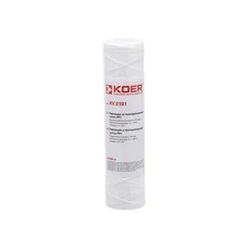 Картридж із поліпропіленової нитки PP1 KOER KV.0101 (KR3159)