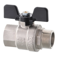 Кран шаровой Roho R101-050B - 1/2" (RO0092)