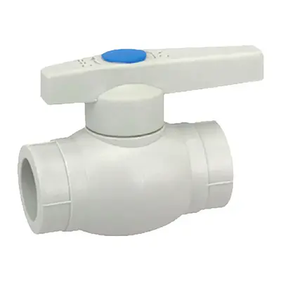 Кран шаровый PPR КШ для хол. воды 32 (Koer K0084.PRO) (KP0101) Кран шаровый PPR КШ для хол. воды 32 (Koer K0084.PRO) (KP0101)